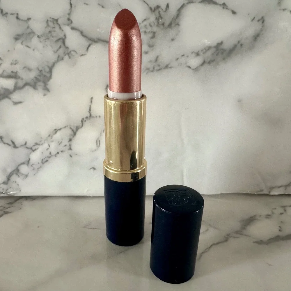Estee Lauder 83 Sugar Honey Shimmer Pure Color Long Lasting Lipstick AB2 Rouge